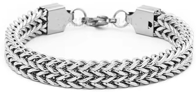 Roadster Stainless Steel Bracelet