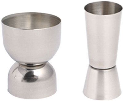 Saanvi Creations PM-6 Measuring Cup Set(30 ml, 60 ml)