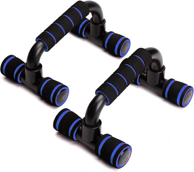 Zabolo Pushup Bars Stands Handles Set for Men and Women with Foam Base C5 Push-up Bar Push-up Bar