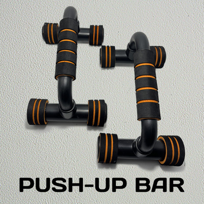 HOUSE OF COMMON Adjustable Home Pushup Bar Push-up Bar