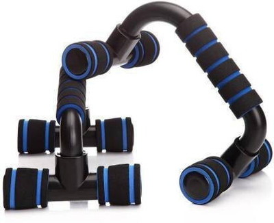 HOUSE OF COMMON World PushUp Stand with Foam Grip Handle for Chest Press, Fitness Exercise Push-up Bar
