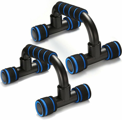 IPL Foldable Push up Bar Push-up Bar(Black)