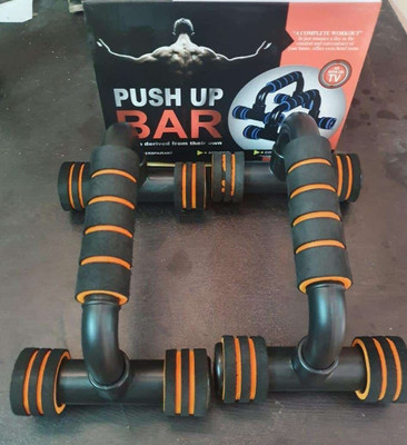 abcdeyes Pushup Bar stand for sports gym fitness bar exerciser Push-up Bar Push-up Bar