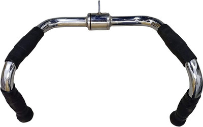 HOUSE OF COMMON Pro-Grip Multi Purpose Bar Gym Rowing Handle Look Like Bicycle Handle. Multi-training Bar