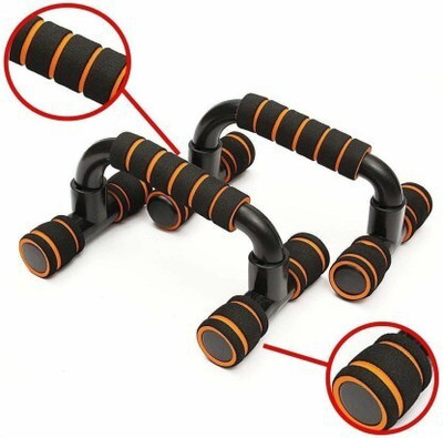 HOUSE OF COMMON Plastic pushup stand collapsible pushup bar chest arm strengthening home gym Push-up Bar