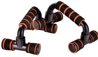 HOUSE OF COMMON Adjustable non-slip Cushioned Foam Grip Portable Pushup Stands Home Workout A2 Push-up Bar