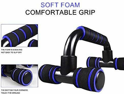 PRODEALS Push Up Bars Stand with Foam Grip Handle for Chest Press Push-up Bar