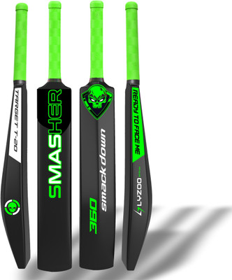 IPL LIVE Hard Plastic Cricket Bat Powerful quaility bat Full Size Bat (34”X4.5”) Adults. PVC/Plastic Cricket  Bat For 15+ Yrs(800-850 g)