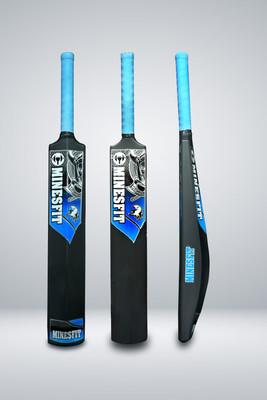 GANESH JI Plastic Hard Plastic full size PVC/Plastic Cricket  Bat For 15+ Yrs(700-950 g)