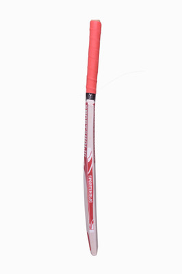 SPORTSHOLIC Wooden Tennis Ball Cricket Bat For Kids Poplar Willow Cricket  Bat For 6 - 7 Yrs(700-900 g)