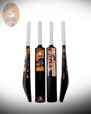 SPIRAX Hard full size PVC/Plastic Cricket Bat For 15+ Yrs (750-850 g) Plastic Cricket Bat(750-850 g)