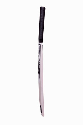 SPORTSHOLIC Wooden Cricket Bat For Kids Tennis Ball Play Poplar Willow Cricket  Bat For 6 - 7 Yrs(700-900 g)