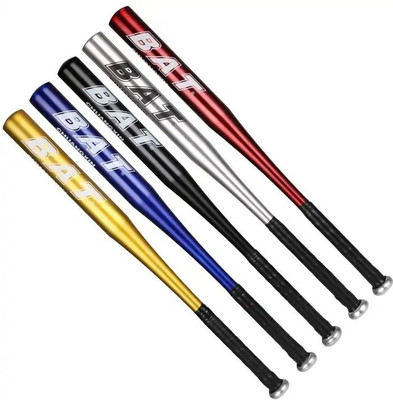 Owlix Metal Professional Baseball Bat 34 inch Alloy Baseball  Bat For 15+ Yrs(1100 g)