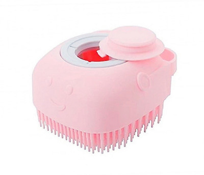 RBGIIT Silicon Bath Brush B-811