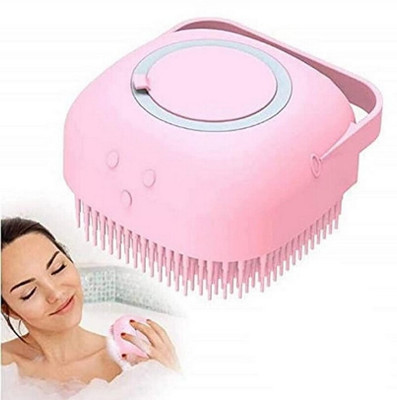 Masox Store Silicon Bath Brush B-965