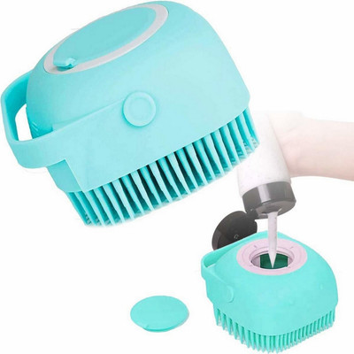 Masox Store Silicon Bath Brush B-1047