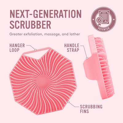 HM EVOTEK Next Generatation Silicon Plam Scrubber B-29