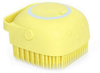 RBGIIT Silicon Bath Brush B-1227