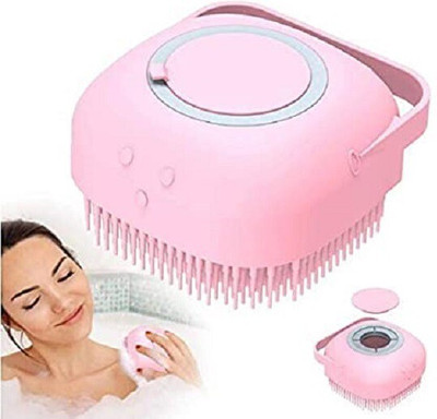 YIAC Silicon Massage Bath Brush