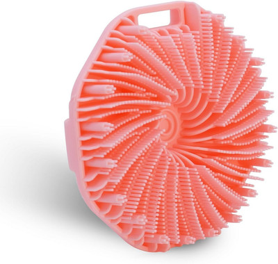 JIGGL Next Generatation Silicon Plam Scrubber B-12