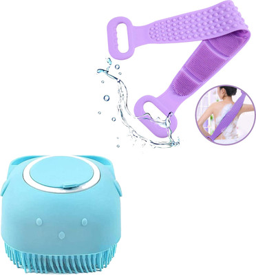 NARV Loofah(Pack of 2, Multicolor)