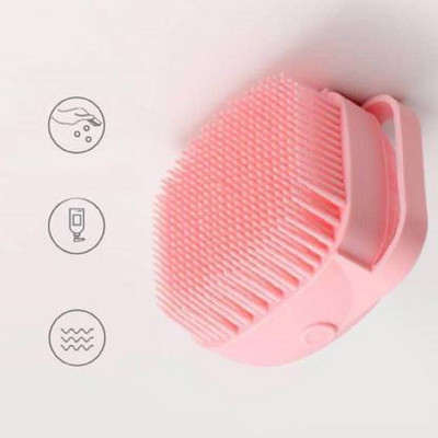 KRAZE Silicone Bath Brush with in-built Liquid DispenserRBrushx1.181