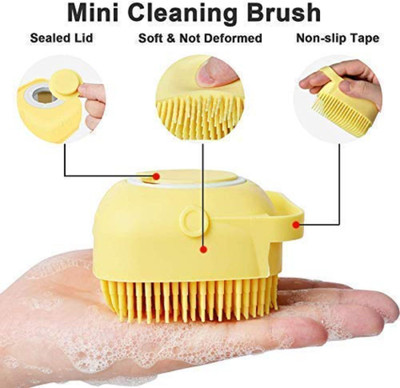 AM Creations Loofah(Multicolor)