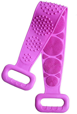 RBGIIT Silicon Bath Brush B-570