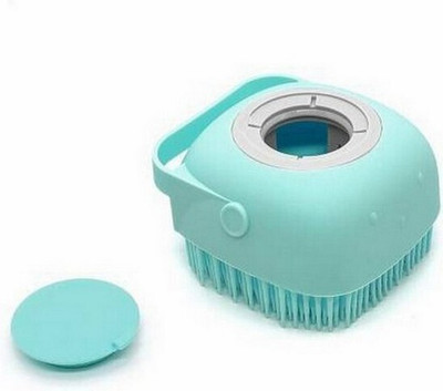 HM EVOTEK Silicon Bath Brush B-1185