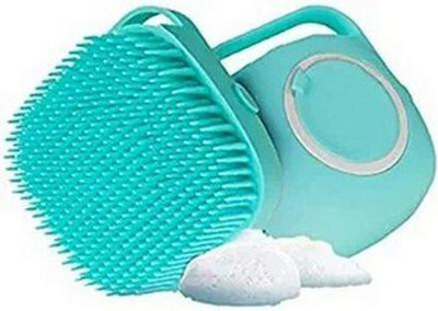 RBGIIT Silicon Bath Brush B-976