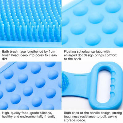 RadhaTex Loofah(Multicolor)