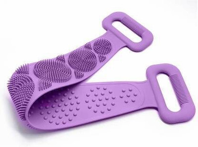 shyam traders SILICON DOUBLE SIDED BATH BELT02211