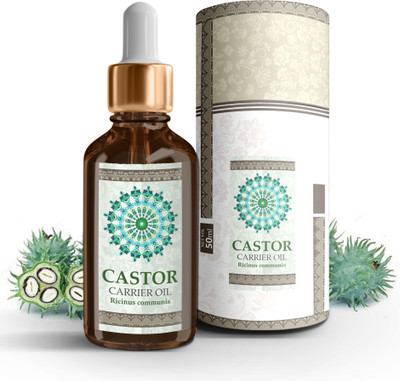 Ser de Tija Castor Carrier Oil(50 ml)