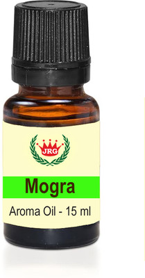 JRG Aroma Diffuser Mogra Essential Oil(15 ml)