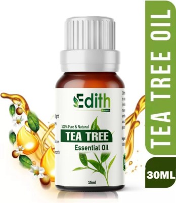 Edith Tea Tree pack of-1 (15 ml)(15 ml)