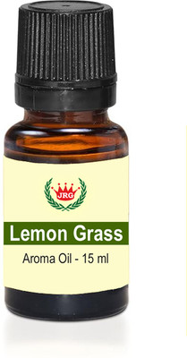 JRG Aroma Diffuser Lemon Grass Essential Oil(15 ml)