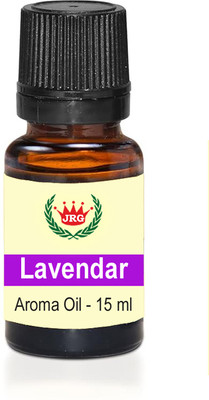 JRG Aroma Diffuser Lavendar Essential Oil(15 ml)