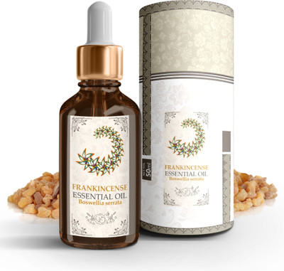 Ser de Tija Frankincense Essential Oil(50 ml)