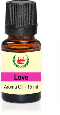 JRG Aroma Diffuser Love Essential Oil(15 ml)