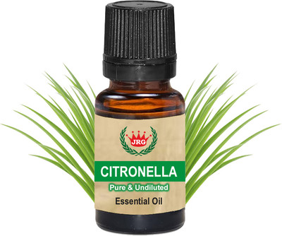 JRG Citronella Oil - Pure and Natural Essential Oil(15 ml)