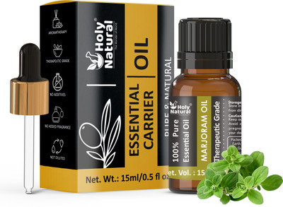 Holy Natural Marjoram Essential Oil - 15 ML(15 ml)