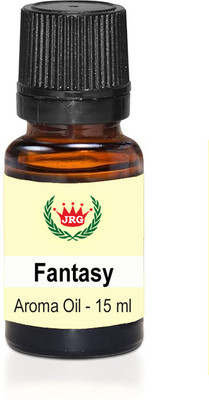 JRG Aroma Diffuser Essential Oil for Home fragrance Fantasy(15 ml)