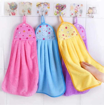 Shyaam Cotton 150 GSM Hand Towel(Pack of 4)