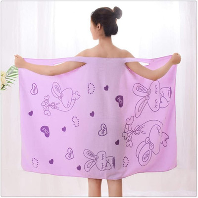 Shreejee Microfiber 300 GSM Bath, Beach, Sport Towel