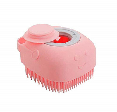 VRTREND Silicon soft bath body brush_VR_363