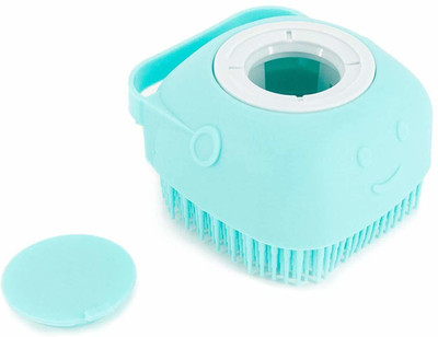 KRAZE New Silicone Bath Brush with in-built Liquid DispenserRBrushx1.332