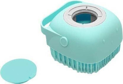Corevalue Silicone Bath Brush with in-built Liquid DispenserRBrushx1.218