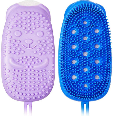 Manav Loofah(Pack of 2, Multicolor)