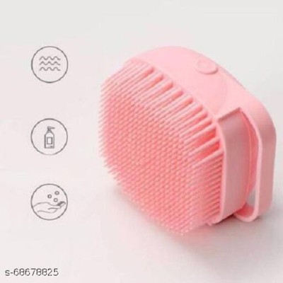 ks trade Silicone Bath Brush with in-built Liquid DispenserRBrushx1.252