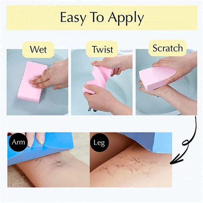 WebDealz Multi-purpose Exfoliating Bath Brush For Shower & Massager x1.515